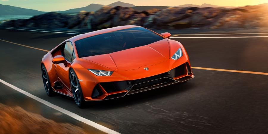  Lamborghini Huracan EVO (LB724) 2019 года  (фото 8 из 87)